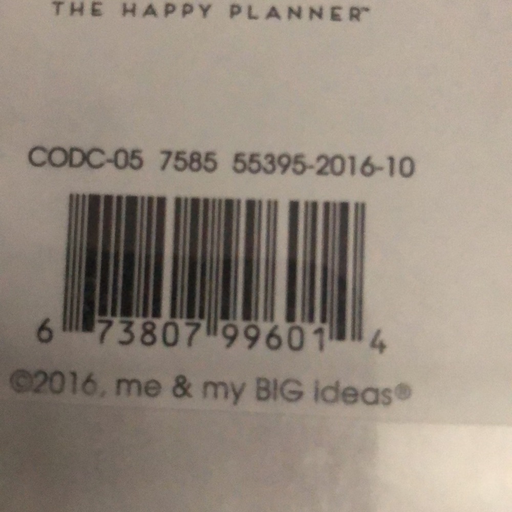 Create 365 planner - Picture 9 of 10